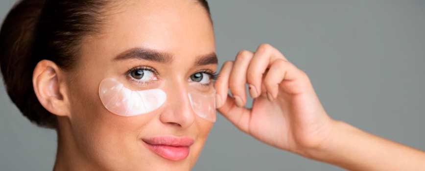 ¿Cómo eliminar ojeras rojas?
