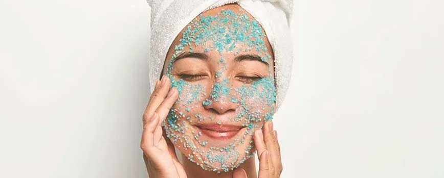 #3. Exfoliación