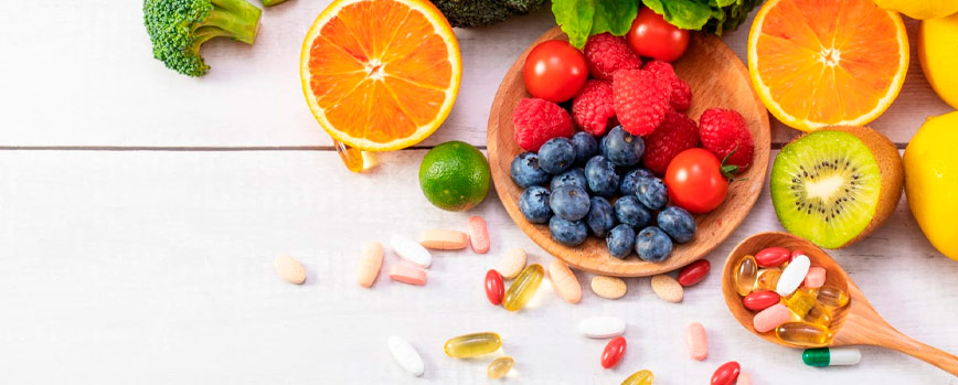 Nutricosmética: los suplementos alimenticios son un refuerzo para la piel
