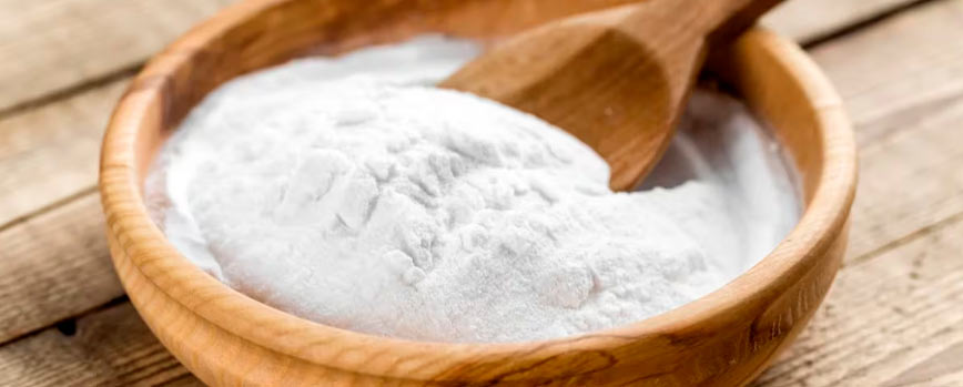 Bicarbonato de sodio: el desodorante natural de tu cocina