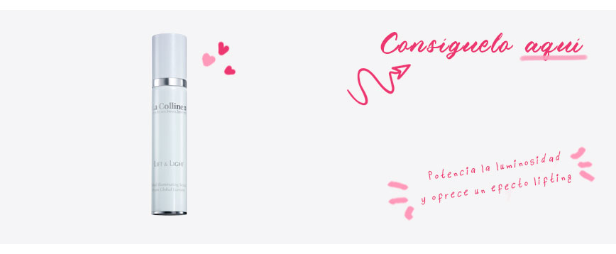 Lift & Light Global Iluminating Serum de La Colline