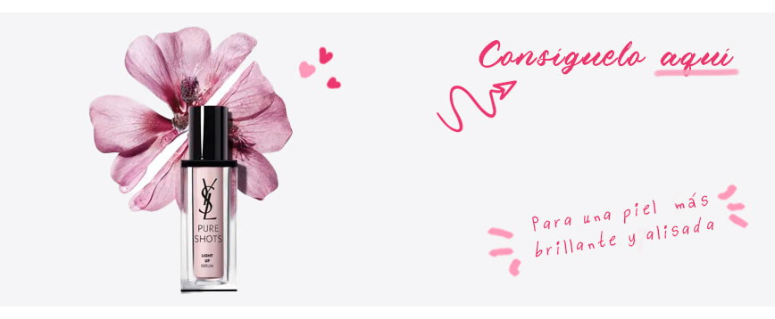 Pure Shots Light Up Serum de Yves Saint Laurent