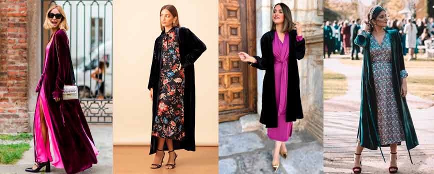 Chaqueta de terciopelo, una oda al lujo silencioso