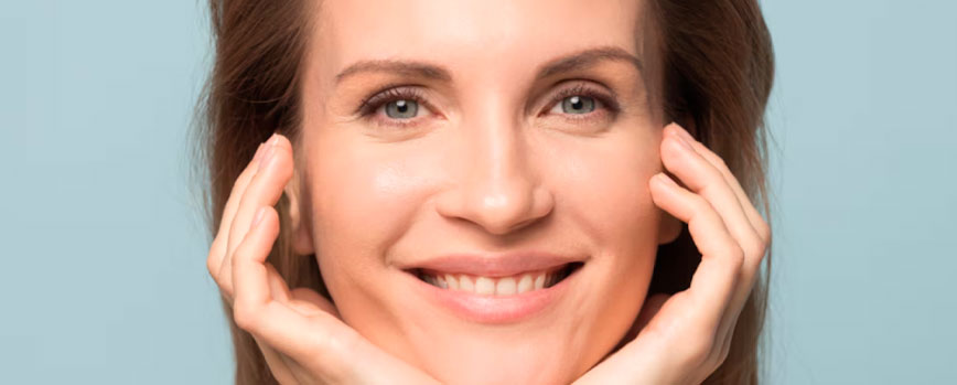 ¿Cómo funciona una crema efecto lifting inmediato?