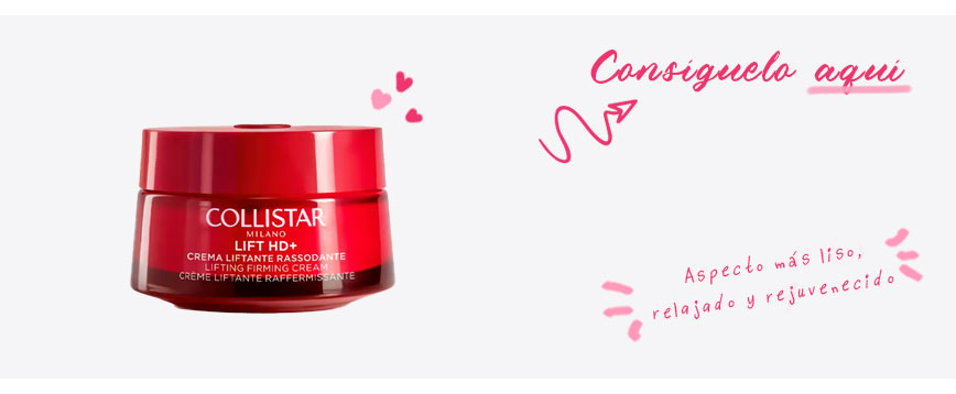 Lift Hd+ Crema Liftante Rassodante de Collistar