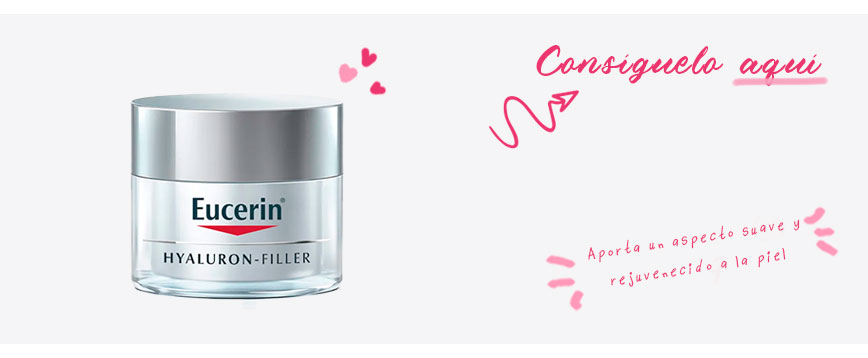 Hyaluron-Filler Día de Eucerin