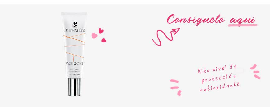 Face Zone Even Tone Skin Enhancer de Dr Irena Eris