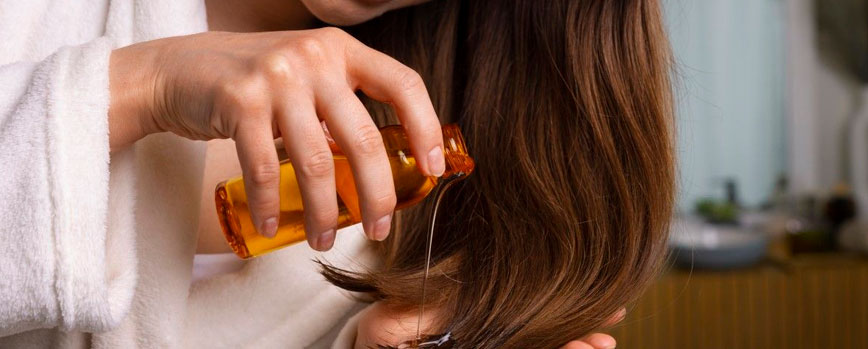 Para el cabello…