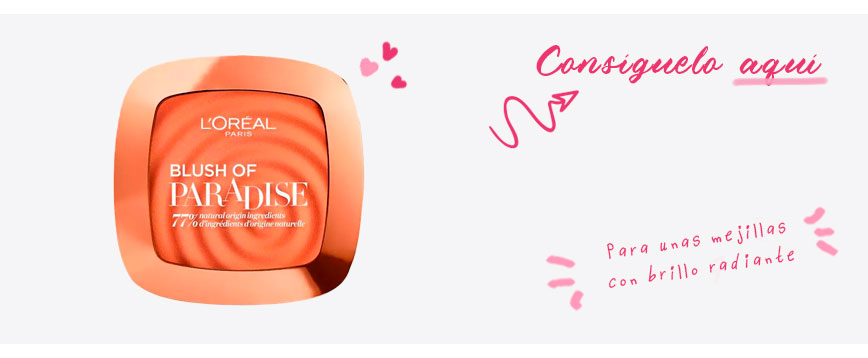 Wake Up & Glow Life's A Peach de L’Oreal Paris