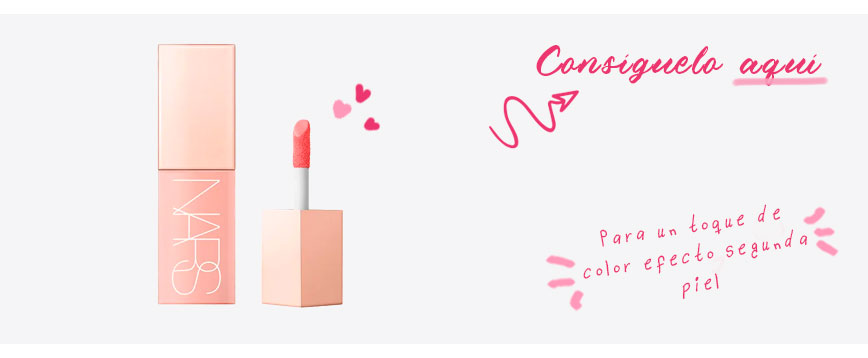 Afterglow Liquid Blush de NARS