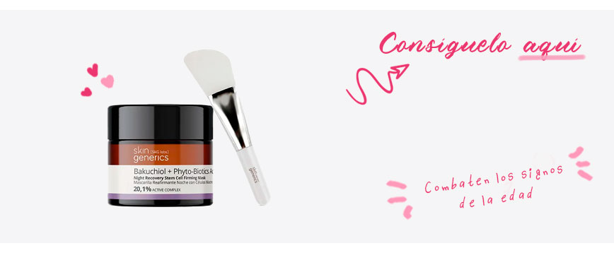 Bakuchiol + Phyto-Biotics Acai de Skin Generics