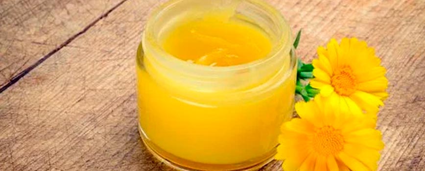 Crema caléndula para qué sirve