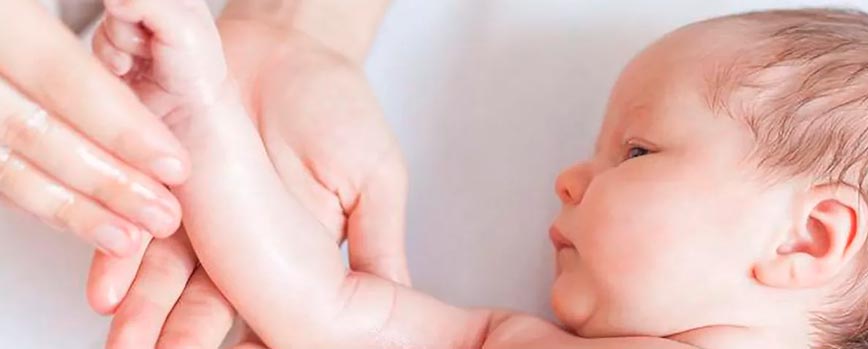 Consejos para el tratamiento de dermatitis atópica en bebés