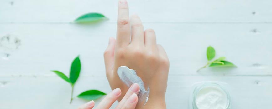 Tratamiento de la dishidrosis