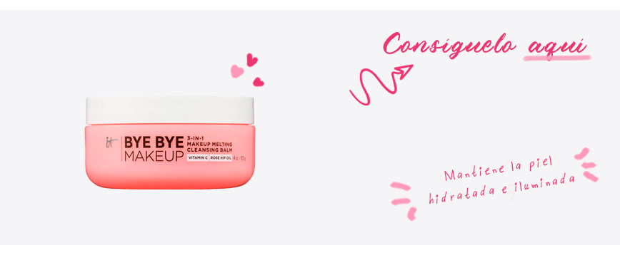 Bye Bye Makeup de IT Cosmetics
