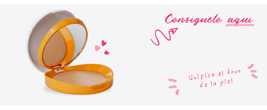 Color Compact Oil Free SPF 50 de Heliocare