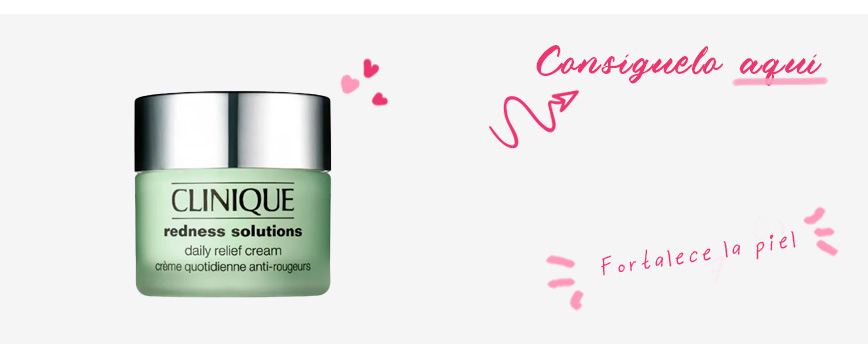 Redness Solutions Daily Relief Cream de Clinique