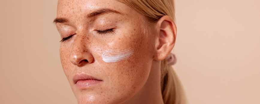 ¿Por qué utilizar una crema con péptidos?