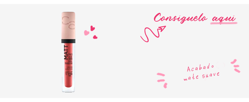 Matt Pro Ink de Catrice