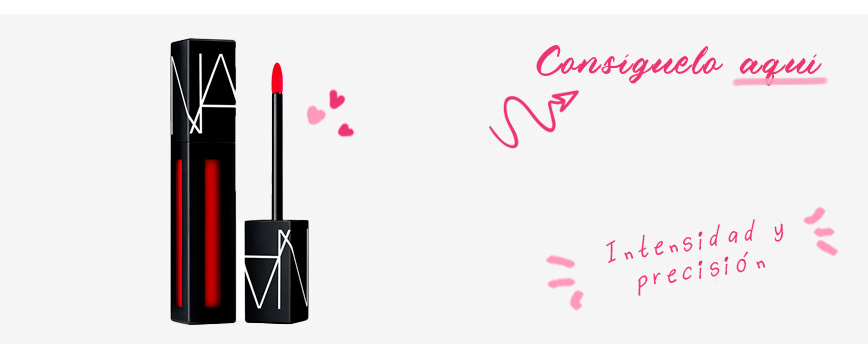 Powermatte Lip Pigment de NARS