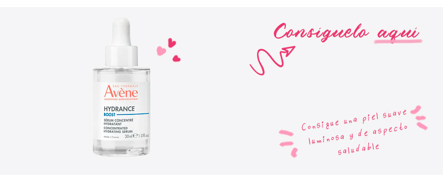 Hydrance Intense de Avene