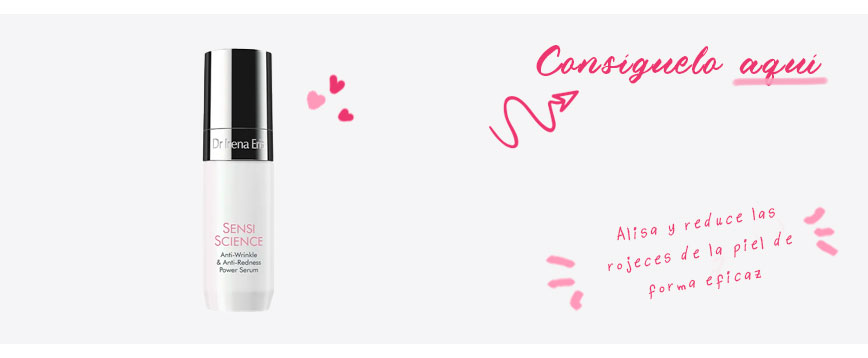 Sensi Science Anti-Wrinkle & Anti-Redness Power Serum de Dr Irena Eris