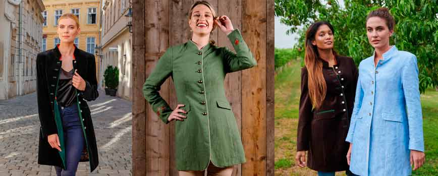 Look de estilo retro