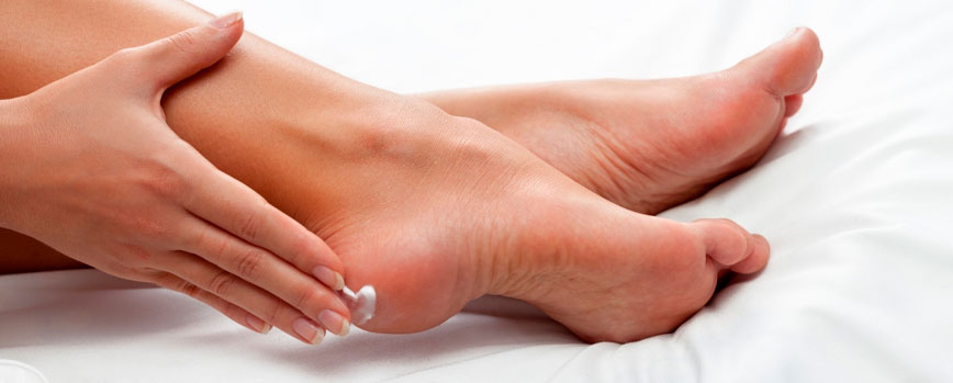 ¿Cómo quitar el picor de pies?