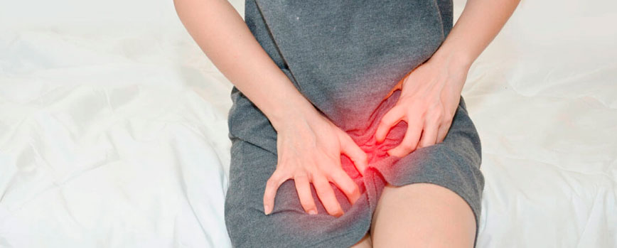 ¿Por qué me pica la vulva?
