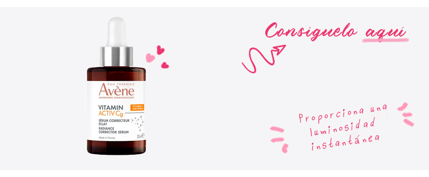 Vitamin Activ Cg de Avene