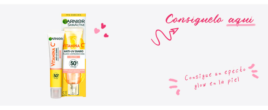 Vitamina C de Garnier