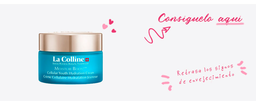 Moisture Boost Cellular Youth Hydration Cream de La Colline