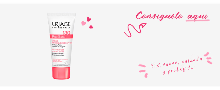 Crema Antirojeces de Uriage