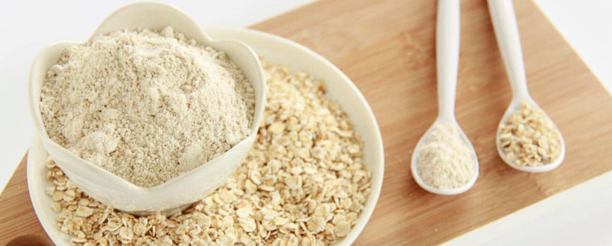 Harina de avena