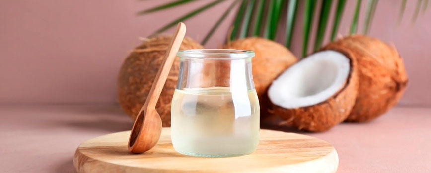 Aceite de coco virgen