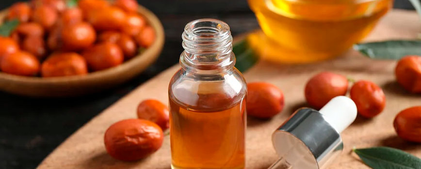 Aceite de jojoba