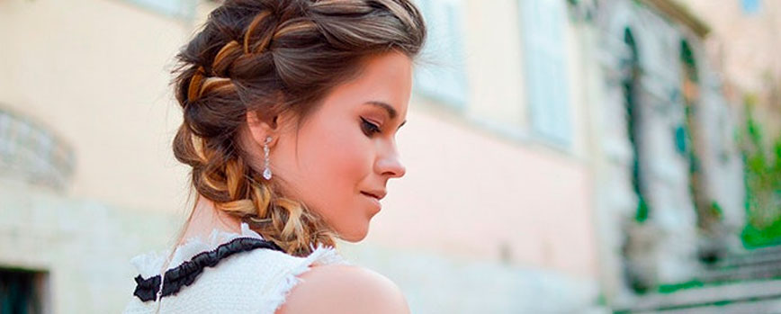 Trenza lateral