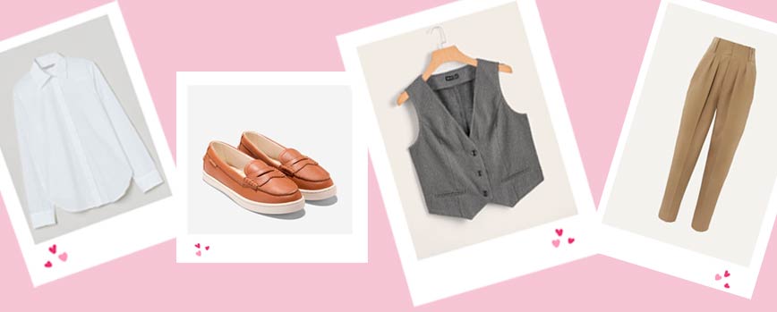 Look casual elegante, una mezcla de confort y estilo