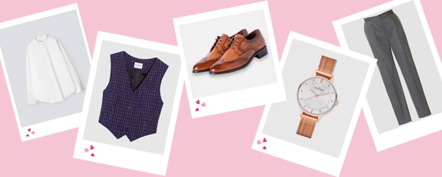 Look de oficina moderno