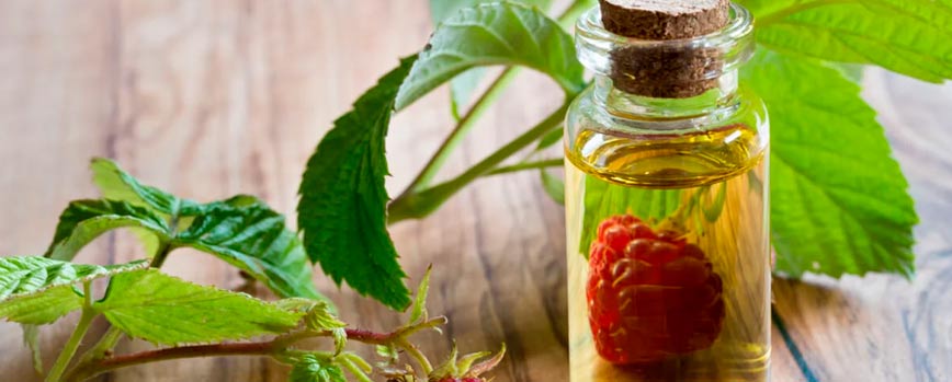 ¿Qué es el aceite de semilla de frambuesa?