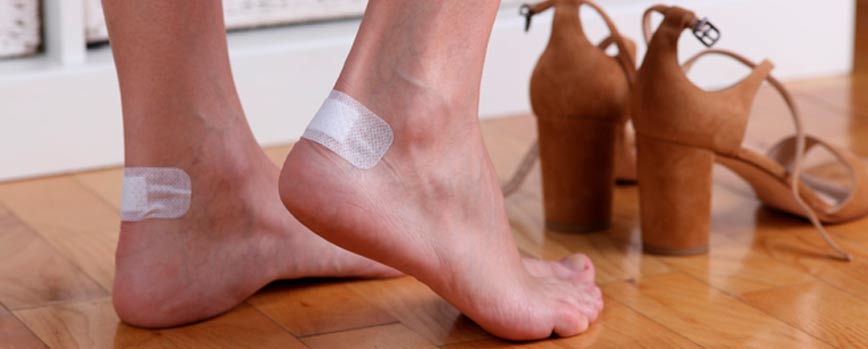 ¿Cómo prevenir futuras ampollas?