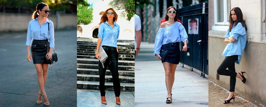 Outfit para salir de fiesta en verano