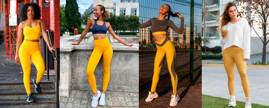 Look 6: deportivo y con estilo