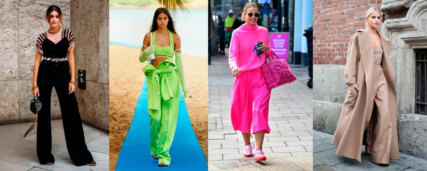 Look monocromático