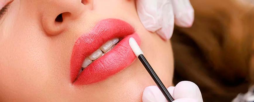 Más tips de profesional para aplicar correctamente los lips tattoo