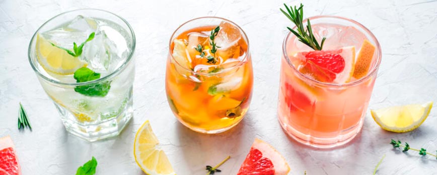 Hard seltzer drinks: una campaña de marketing exitosa