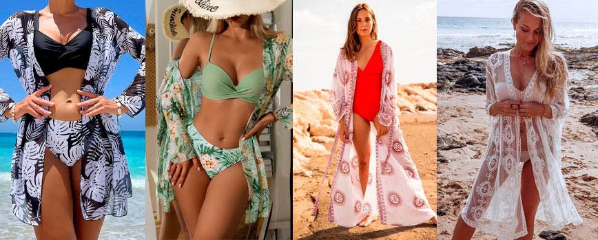 Look para ir a la playa con estilo