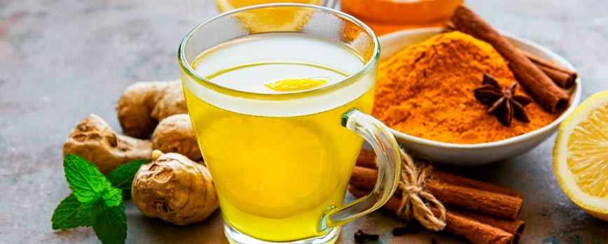 Infusión de jengibre beneficios y contraindicaciones