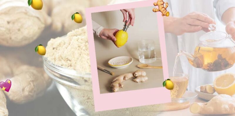 Cuantas Infusiones De Jengibre Se Pueden Tomar Al Dia