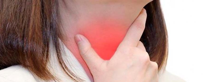 ¿Por qué salen llagas en la garganta? Estos son los motivos más frecuentes